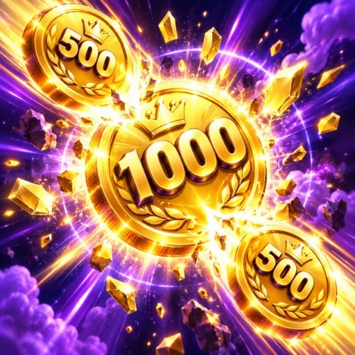 Coin Crush Vault game icon